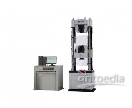WAW-1000微机控制电液伺服万能试验机（钢绞线机型）
