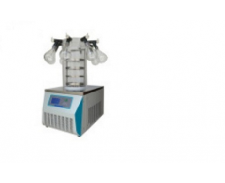 LGJ-10多歧管普通实验型真空冷冻干燥机