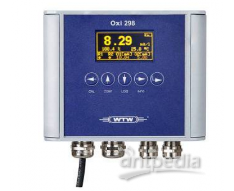 WTW Oxi 298在线溶解氧监测系统