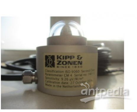 CM4 高温型太阳总辐射传感器 荷兰Kipp&Zonen