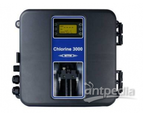 WTW Chlorine 3000在线余氯/总氯分析仪