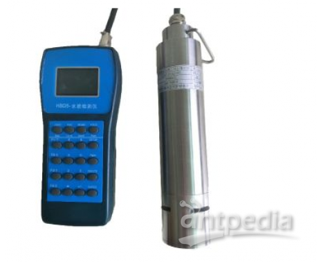  便携式水中含油量分析仪HBD5-WQA4812-Oil