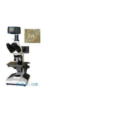 DMM-200D数码型三目正置金相显微镜