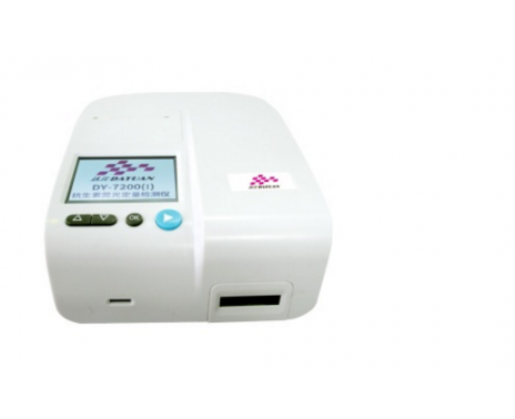 抗生素荧光定量检测仪DY7200