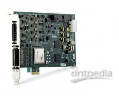 NI PCIe-7858 多功能可重配置I/O设备