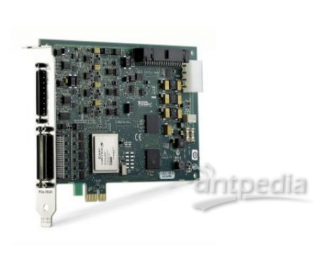 NI PCIe-7857 多功能可重配置I/O设备
