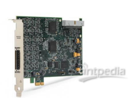 NI PCIe-6535B 数字I/O设备