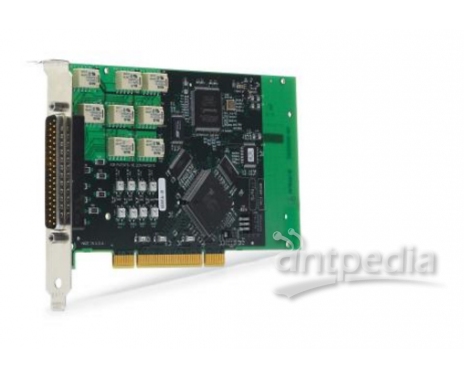 NI PCI-6520 数字I/O设备