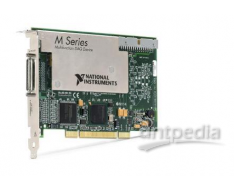 NI PCI-6280 多功能I/O设备