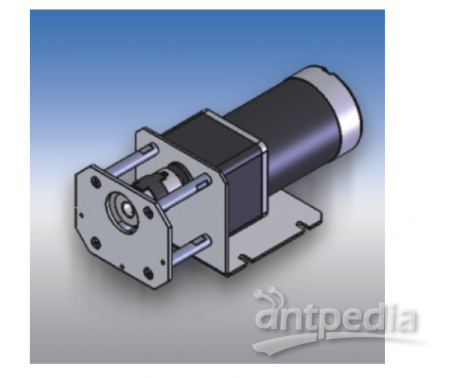 90-2系列ODM蠕动泵 固定转速可选 流量范围≤7645ml/min