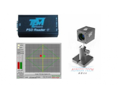 PSD位置测量系统