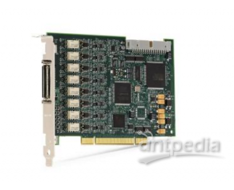 NI PCI-6143 多功能I/O设备