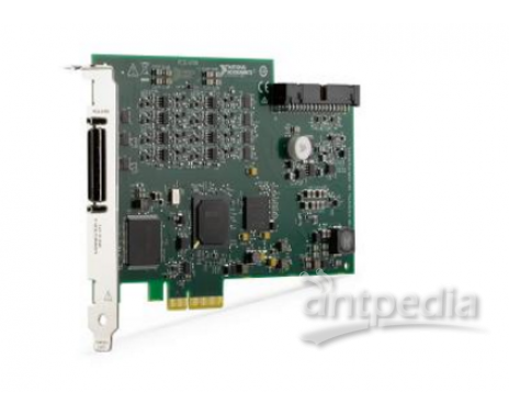 NI PCIe-6738 模拟输出设备