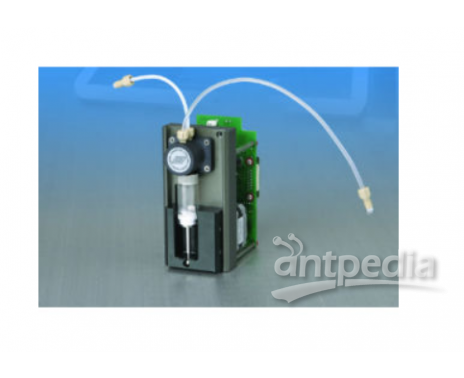  工业注射泵MSP1-E1 设备、仪器中配套使用 程序化任务的过程自动化