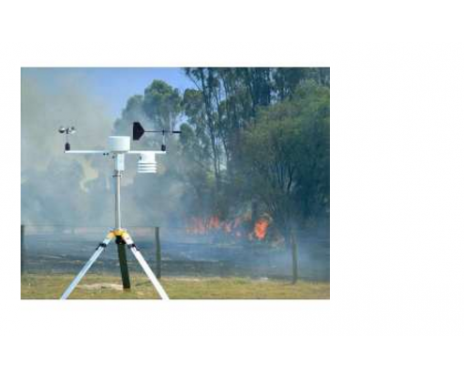 森林防火预警监测系统
