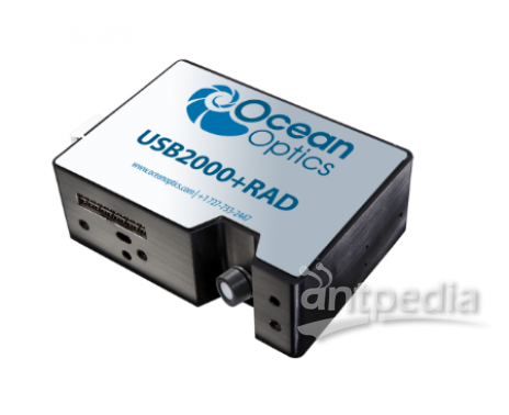 USB2000+RAD 微型光纤光谱仪