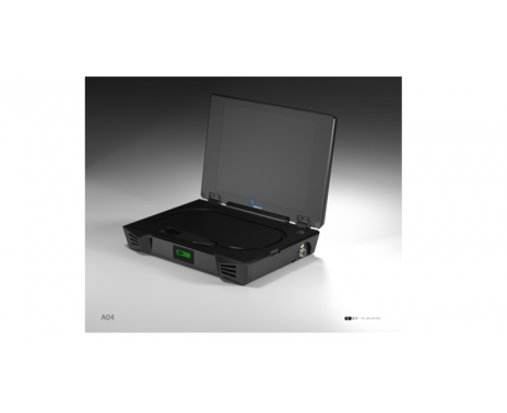 简智SEDRS Portable-Base便携式差分拉曼光谱仪
