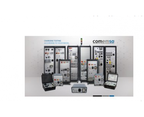IEC61851Comemso科尼绍充电分析仪