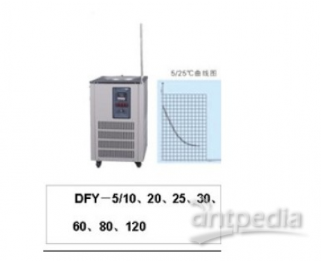 DFY-5/10低温恒温反应浴