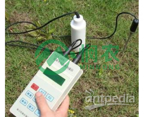 悯农GT-TZS-II土壤水分记录仪