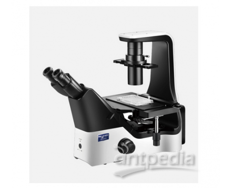 倒置荧光生物显微镜NIB400