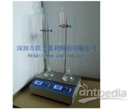 KA-111 石油产品手动水分测定仪（双联）