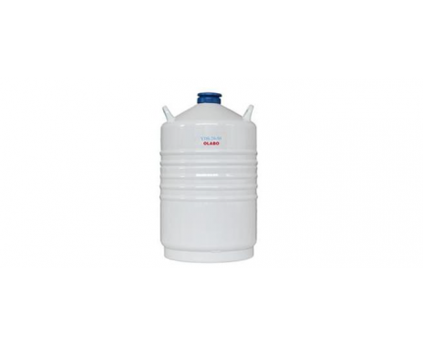 液氮罐YDS-20-125-F容积20升