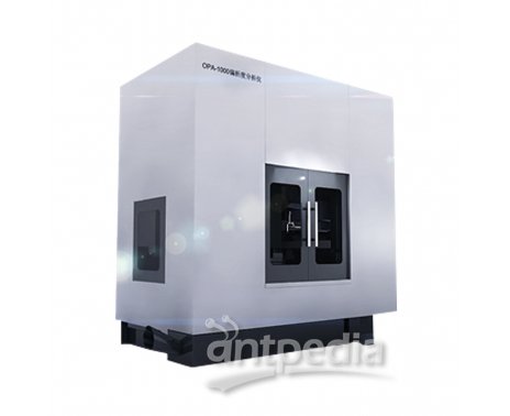 OPA-1000全自动大尺度金属构件成分偏析度分析仪