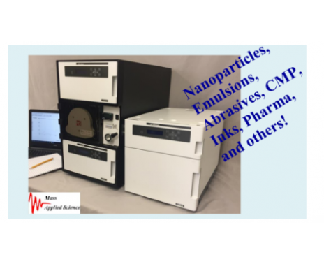 CHDF4000 高分辨率纳米粒度仪