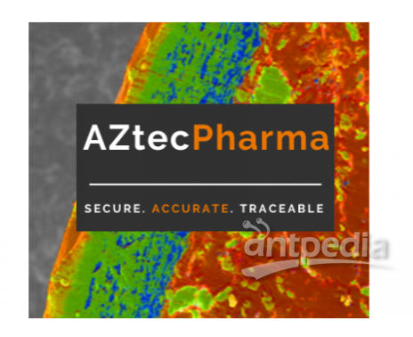 牛津仪器AZtecPharma专业药品EDS检测及审查系统