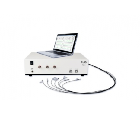 瑞沃德 - R801双色多通道光纤记录系统