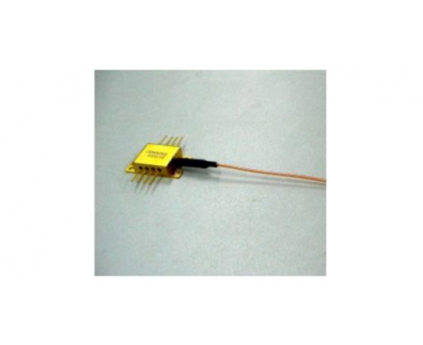 8pin蝶形封装光纤耦合pin-fet探测器组件