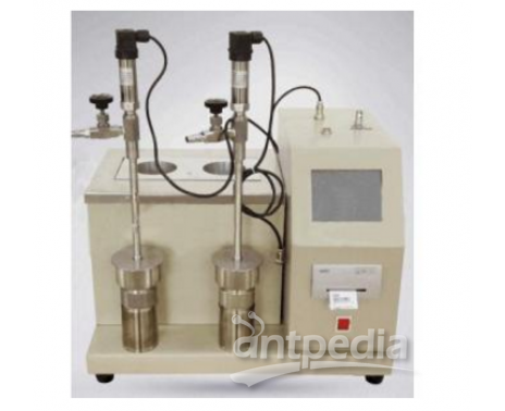 SH8018自动汽油氧化安定性测定仪（诱导期法）