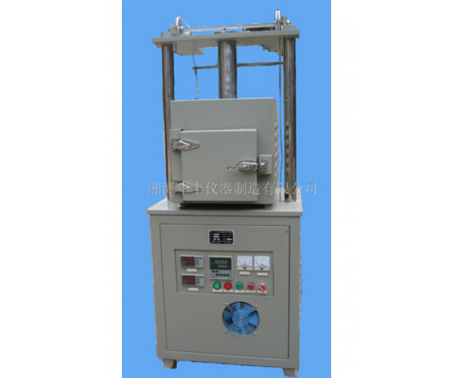 CHY材料荷重软化温度测试仪