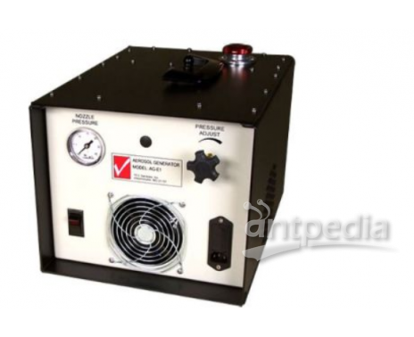 AG-E1内置压缩空气机气溶胶发生器