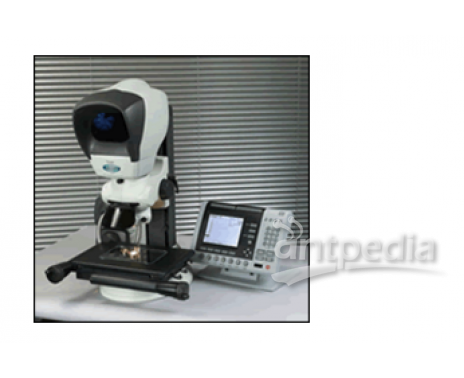 英国VISION公司 kestrel非接触式测量系统(测量显微镜)