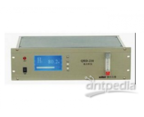 QRD-210型氢气分析仪