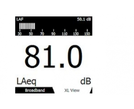 【声级计软件】B&K BZ-7130 声级计软件