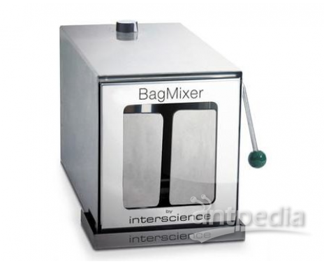 均质器 interscience Bagmixer 400SW