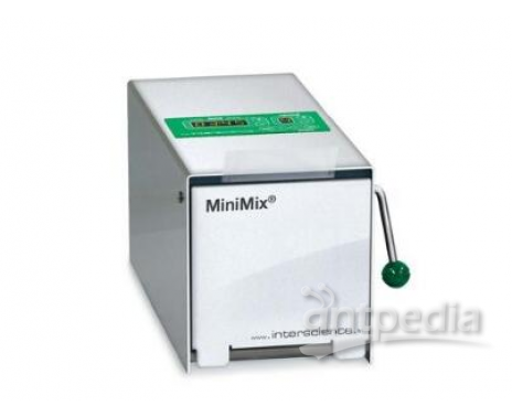 法国interscience-- MiniMix® P CC® 100毫升均质器