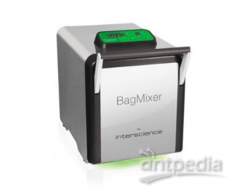法国interscience--- BagMixer® 400S实验室均质器