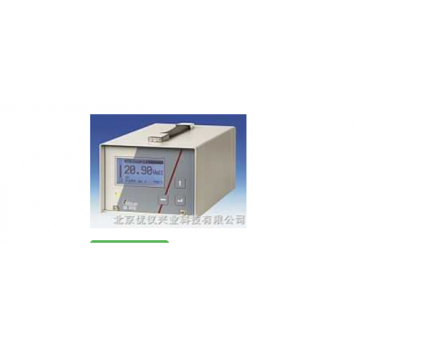 UE4500便携式微量氧分析仪