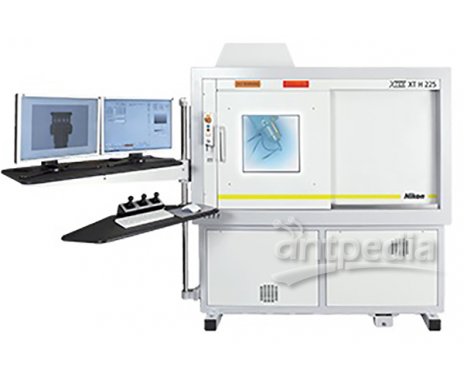 尼康XT H 225系列工业CT扫描工作站 