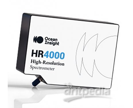 HR4000高分辨率光谱议