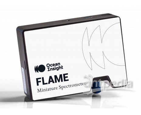海洋光学微型光纤光谱仪flame（FLAME-S/FLAME-T）