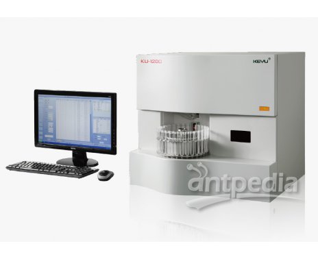 ​KU-1200尿液有形成分分析仪