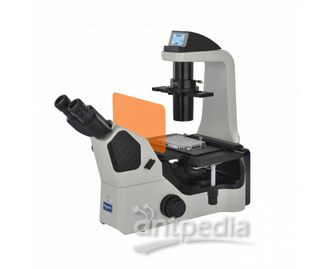 NIB600倒置荧光显微镜