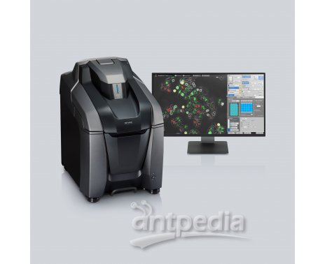 基恩士 BZ-X800E一体化荧光显微成像系统
