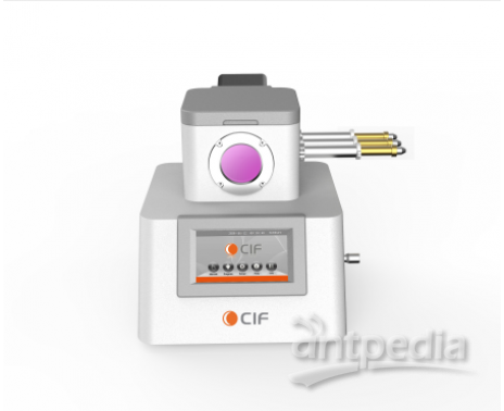 CIF透射电镜（TEM）样品杆清洗机