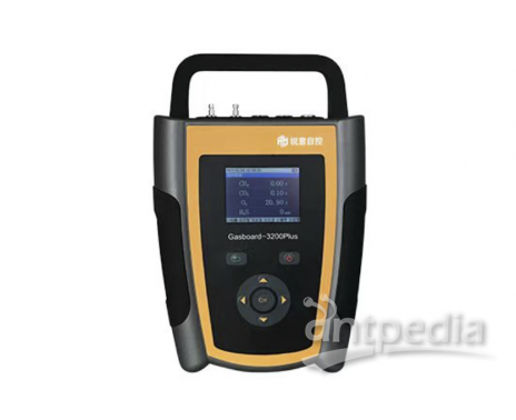 Gasboard-3200Plus 沼气分析仪（智能便携型）